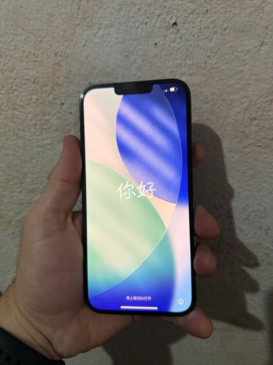 iPhone 13 Pro Max 1TB - Azul Sierra - Foto 3