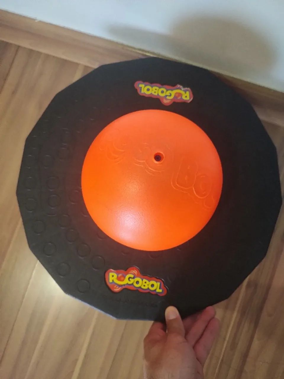 Pogobol Estrela Original - Pouco usado - Foto 2