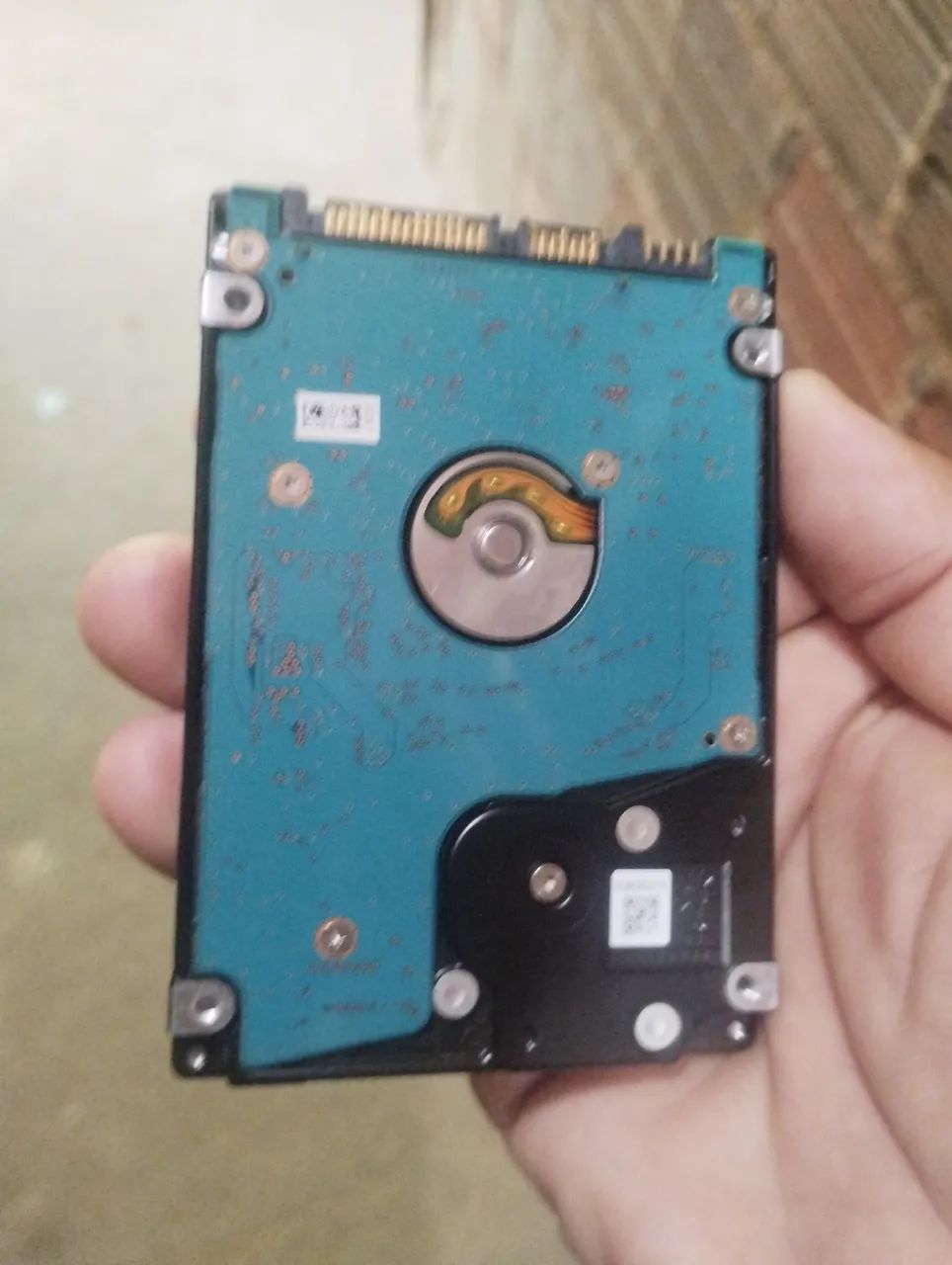 VENDO HD, TOSHIBA DE 1 TERA . - Foto 2