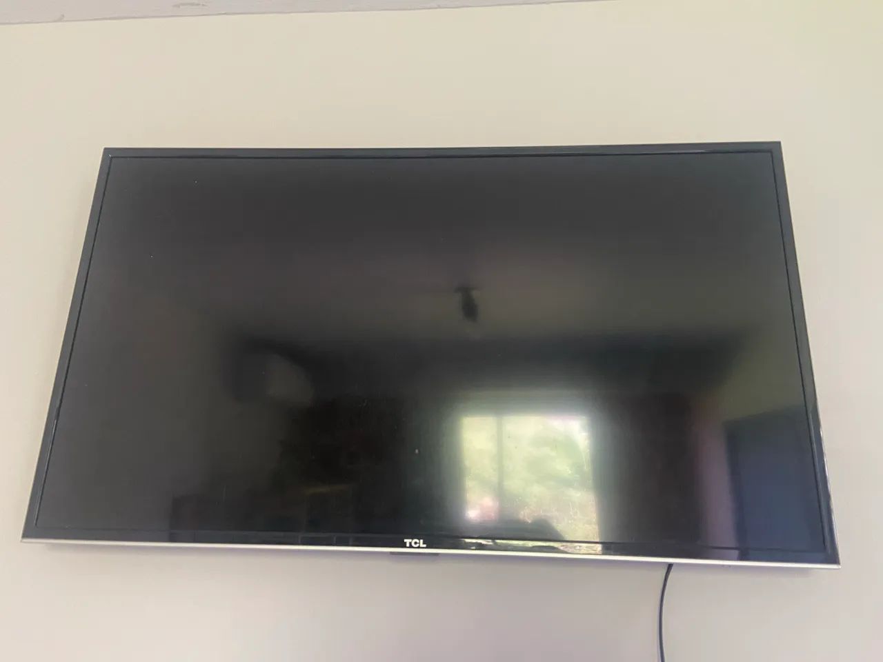 Tv com defeito 
