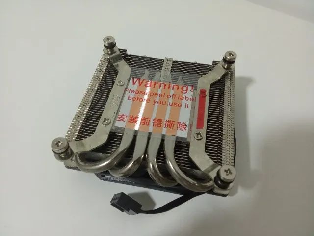 Cooler ITX Intel LGA 1700 - Foto 2