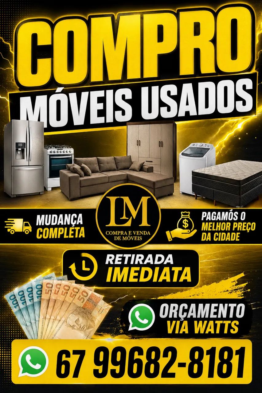 Móveis Usados * - Foto 2