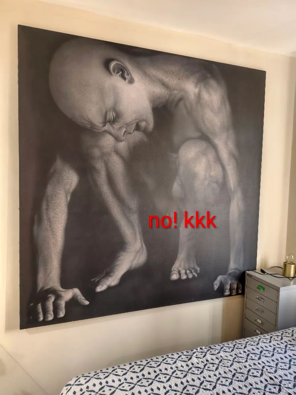 Nude masculino  - Foto 2