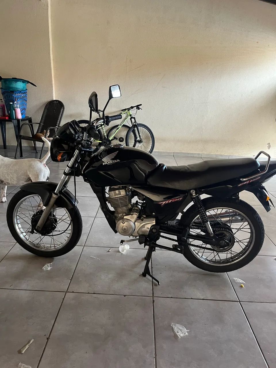 CG 150 ES - Foto 2