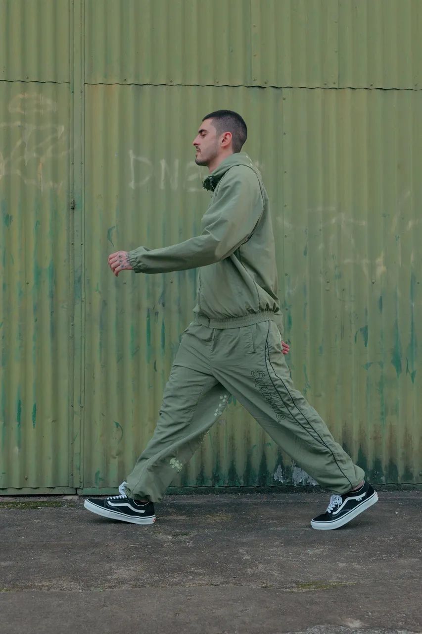 Vans oldskool preto - Foto 4