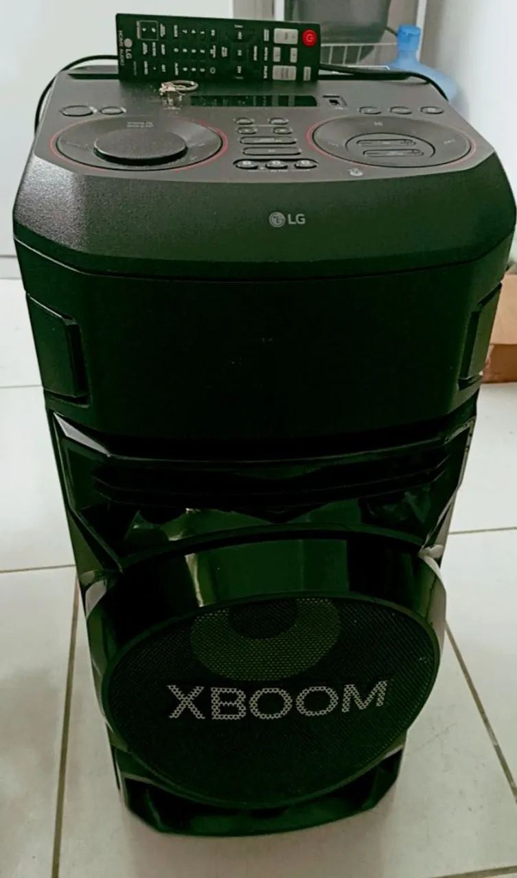 VENDO CAIXA DE SOM - Foto 2