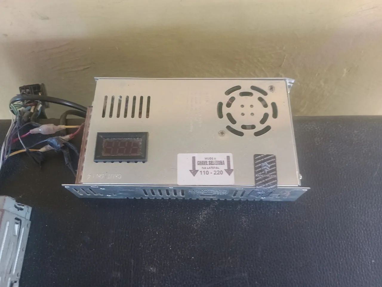 Vendo caixa de som automotivo  - Foto 2