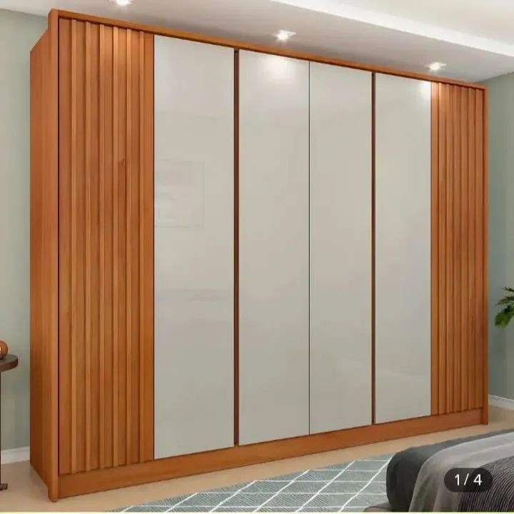 Guarda roupa casal 