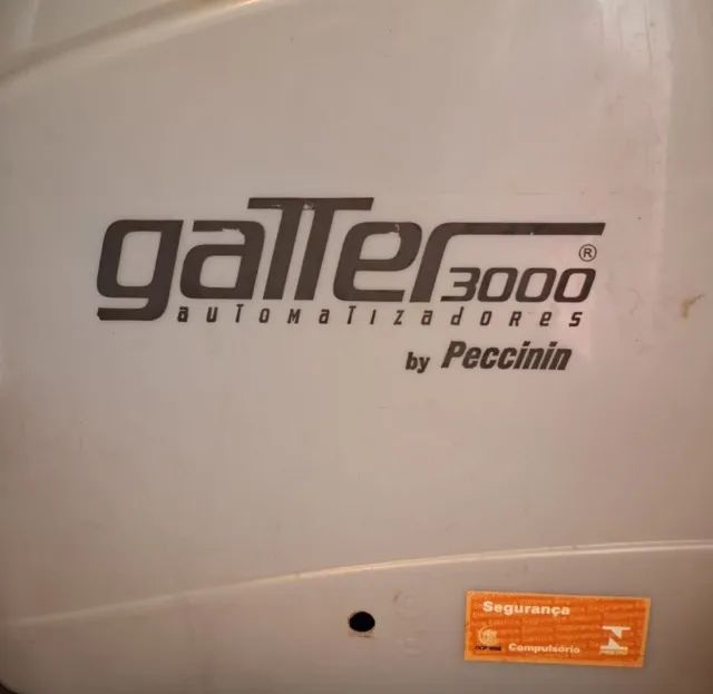 Automatizador de portão