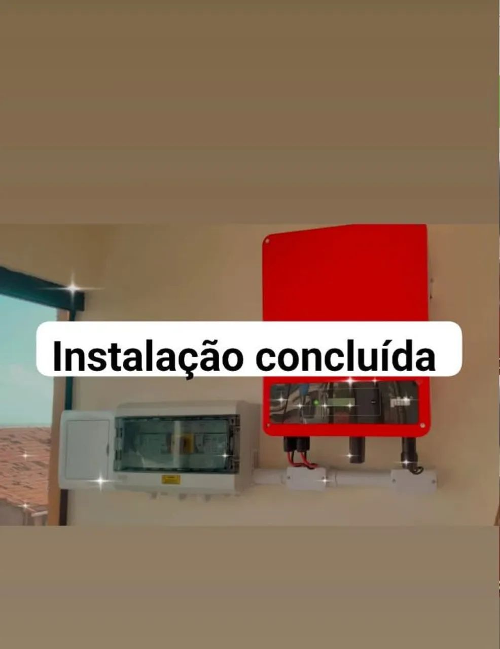 Instalações elétricas em geral/ Energia solar  - Foto 3