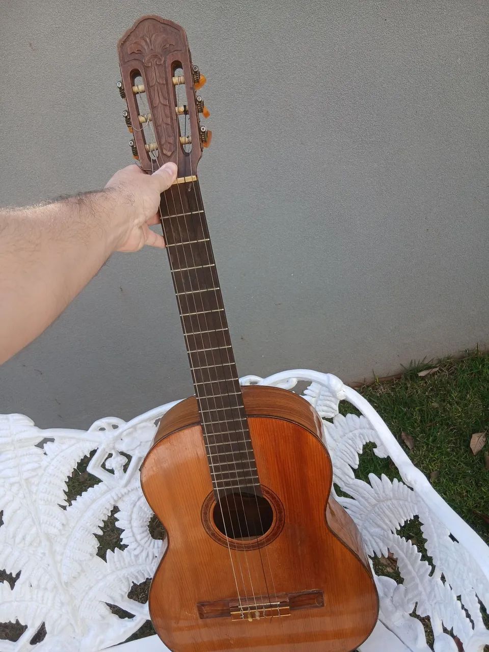 Violao di giorgio classico 28  - Foto 4