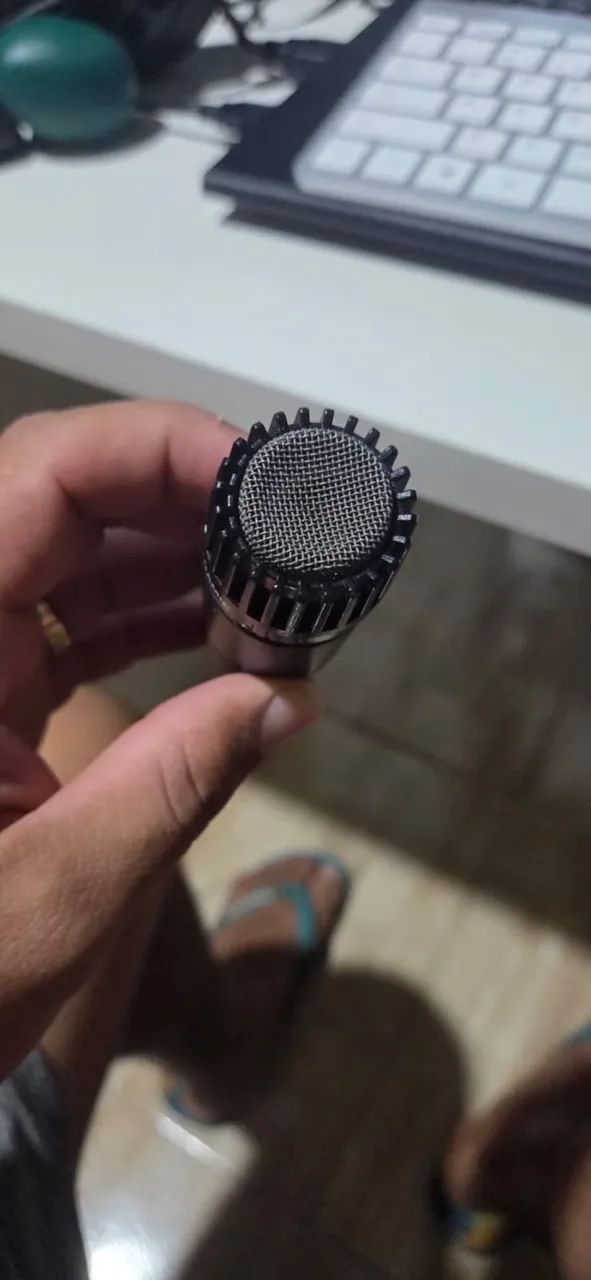 Microfone Shure SM57 - Foto 3