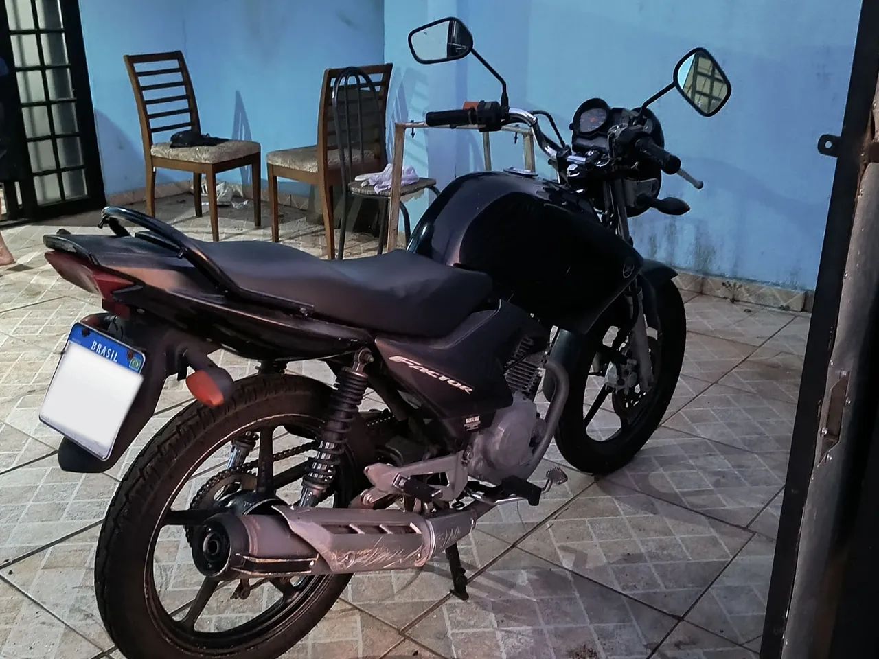 Moto Yamaha Factor 2009 - Foto 5