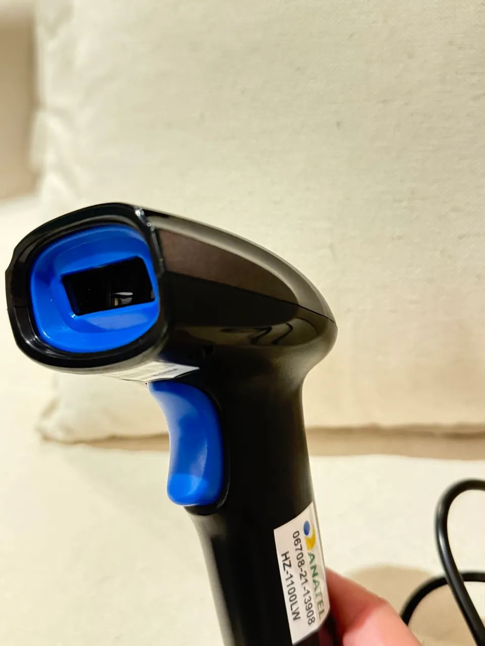 Leitor de Código de Barras - Foto 2