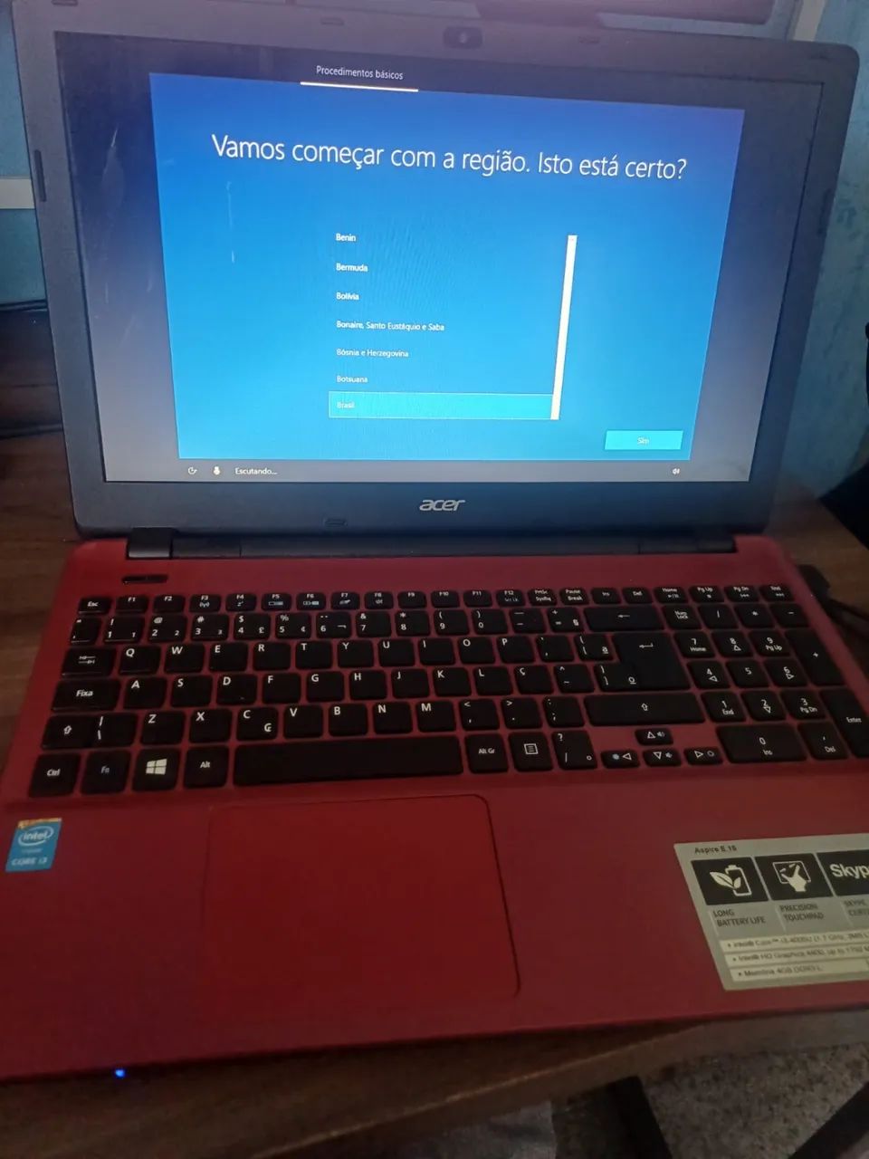Vendo Notebook R$900,00 - Foto 4