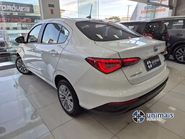 Fiat Cronos Drive 1.3 8V Flex 2024 - Foto 2