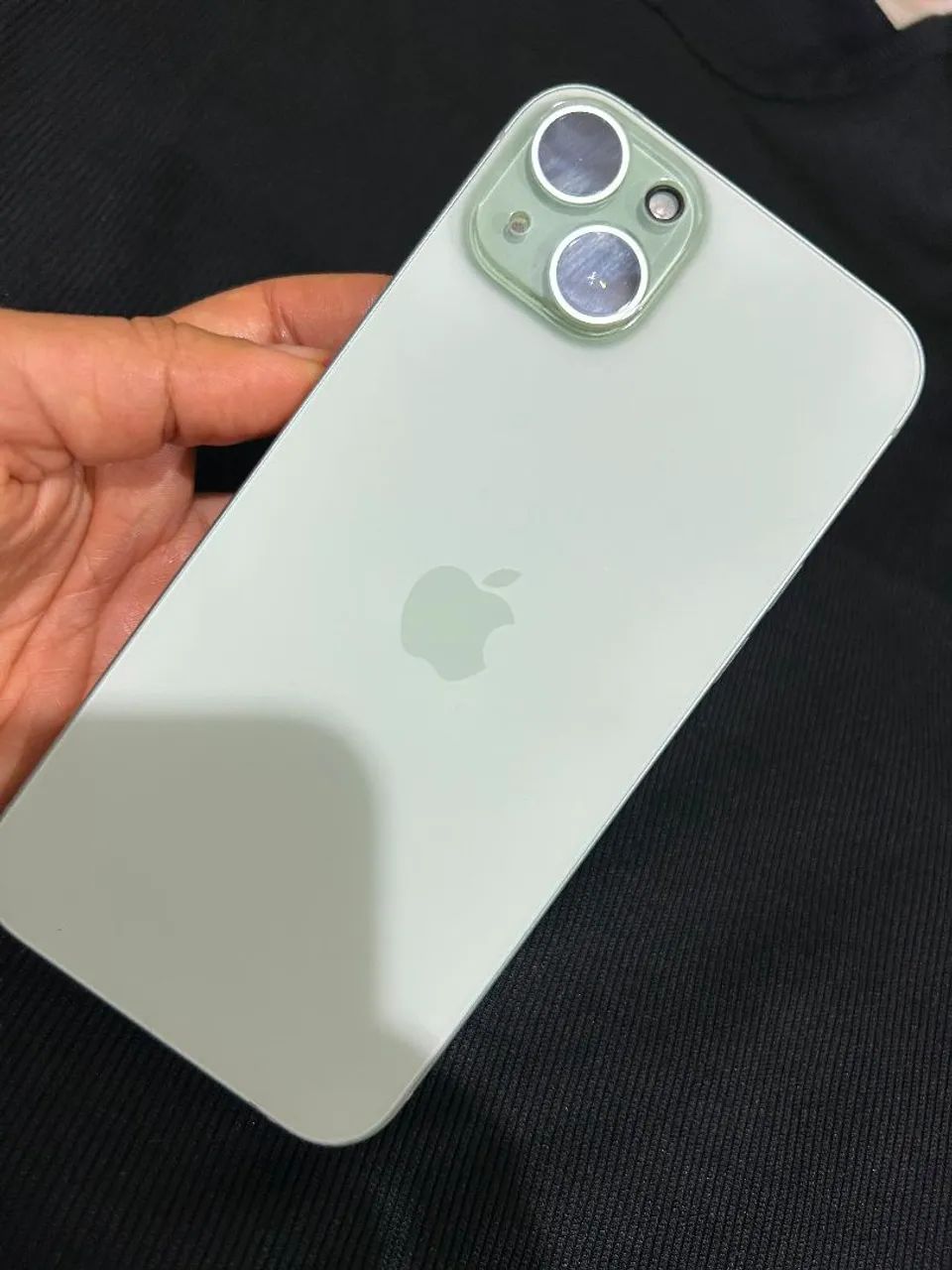 Iphone 15 plus + Capas sortidas 