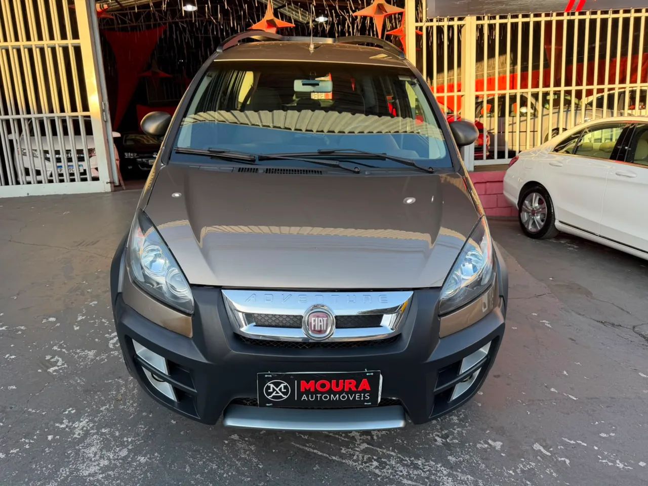 Fiat Idea Adv./ Adv.lock.dualogic 1.8 Flex 5P 2012 - Foto 2