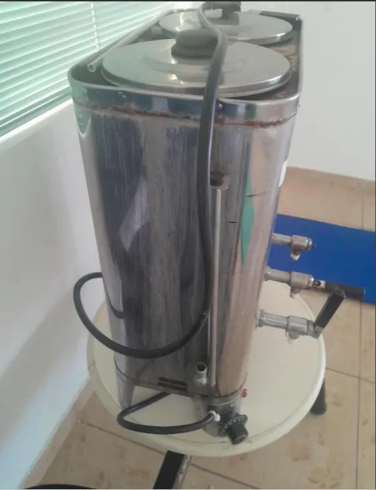 CAFETEIRA MONOFASICA - 127 OU 230V - ACO - Foto 4