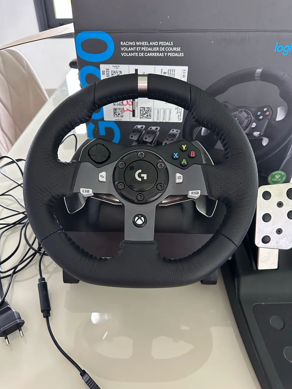 Volante Logitech G920