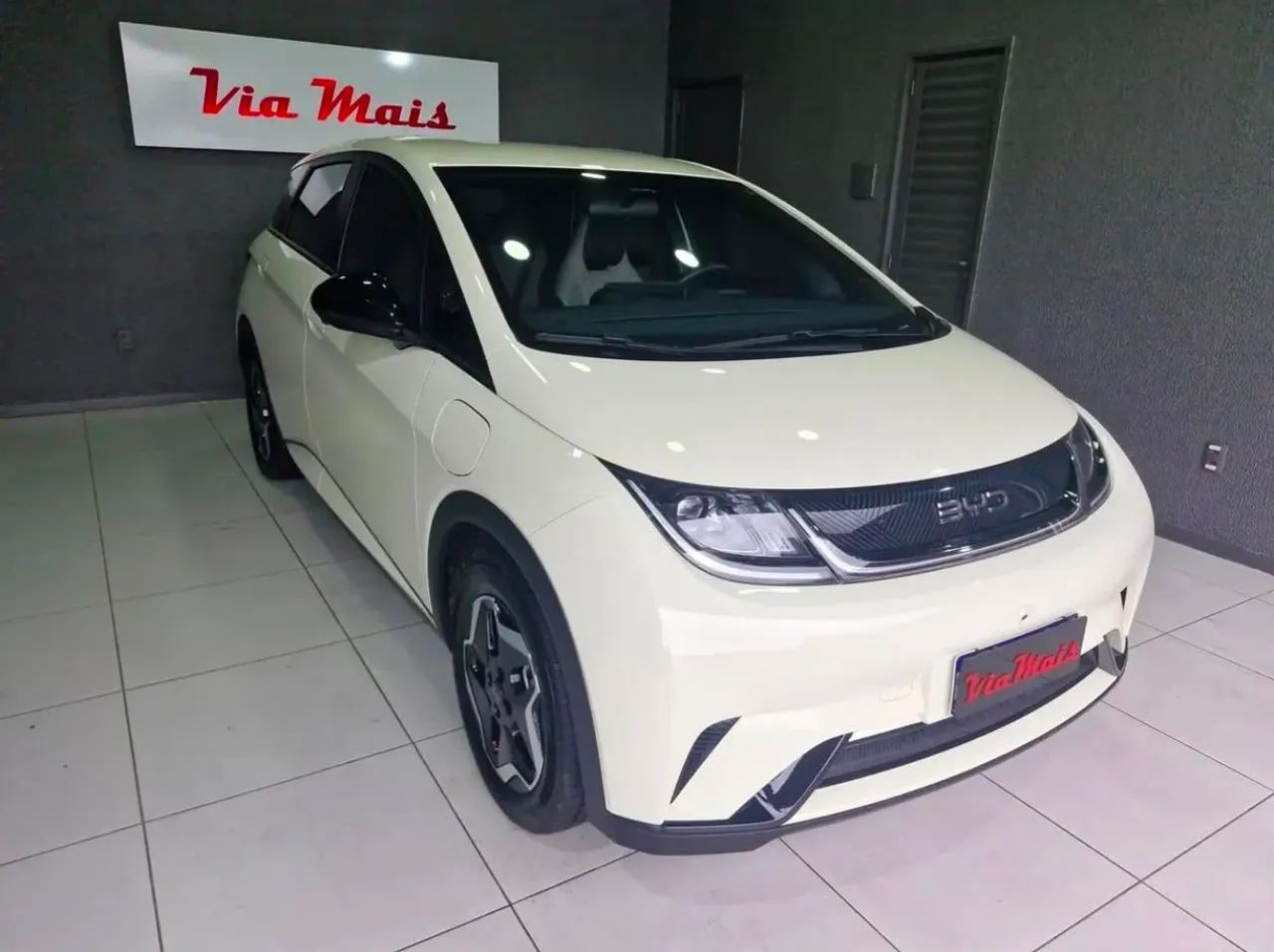 BYD Dolphin Mini (Elétrico) 2026 - Foto 4