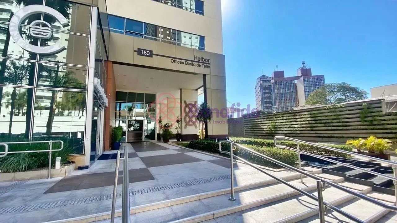 Sala comercial para VENDA no EDIFÍCIO HELBOR, localizada no bairro ANHANGABAÚ, em JUNDIAÍ/