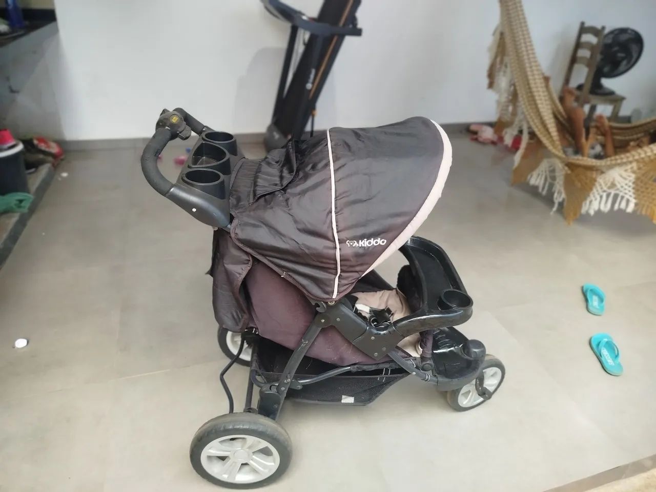 Carrinho de bebê  - Foto 4