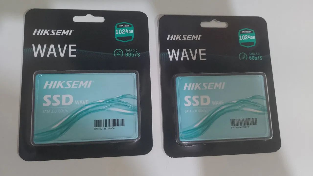 SSD WAVE HIKSEMI SATA 3.0 1024GB