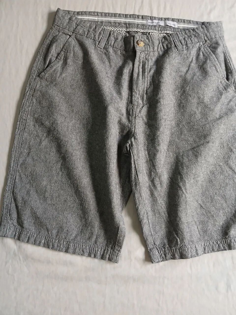 Bermuda masculina 