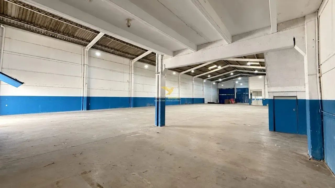 Galpão Logístico com 1.100 m², 5 Docas e Pé-Direito de 8 Metros -  Morro da Bina - Biguaçu - Foto 4
