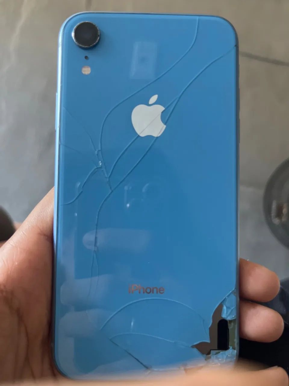 iPhone XR com caixa  - Foto 3