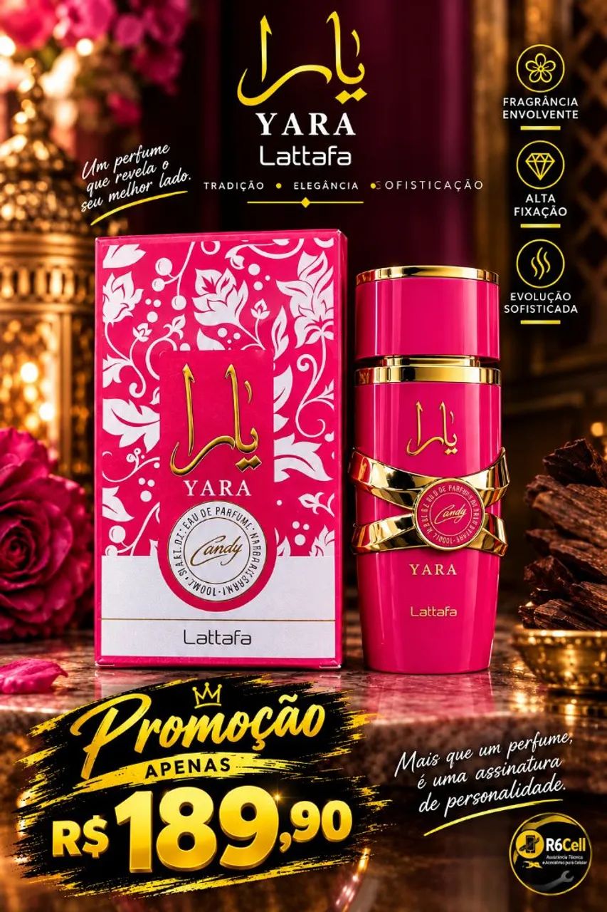 Perfumes árabes e importados a pronta entrega  - Foto 4