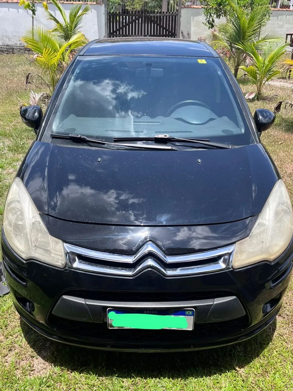 Citroën C3 C3 Origine 1.5 Flex 8V 5p Mec. 2014