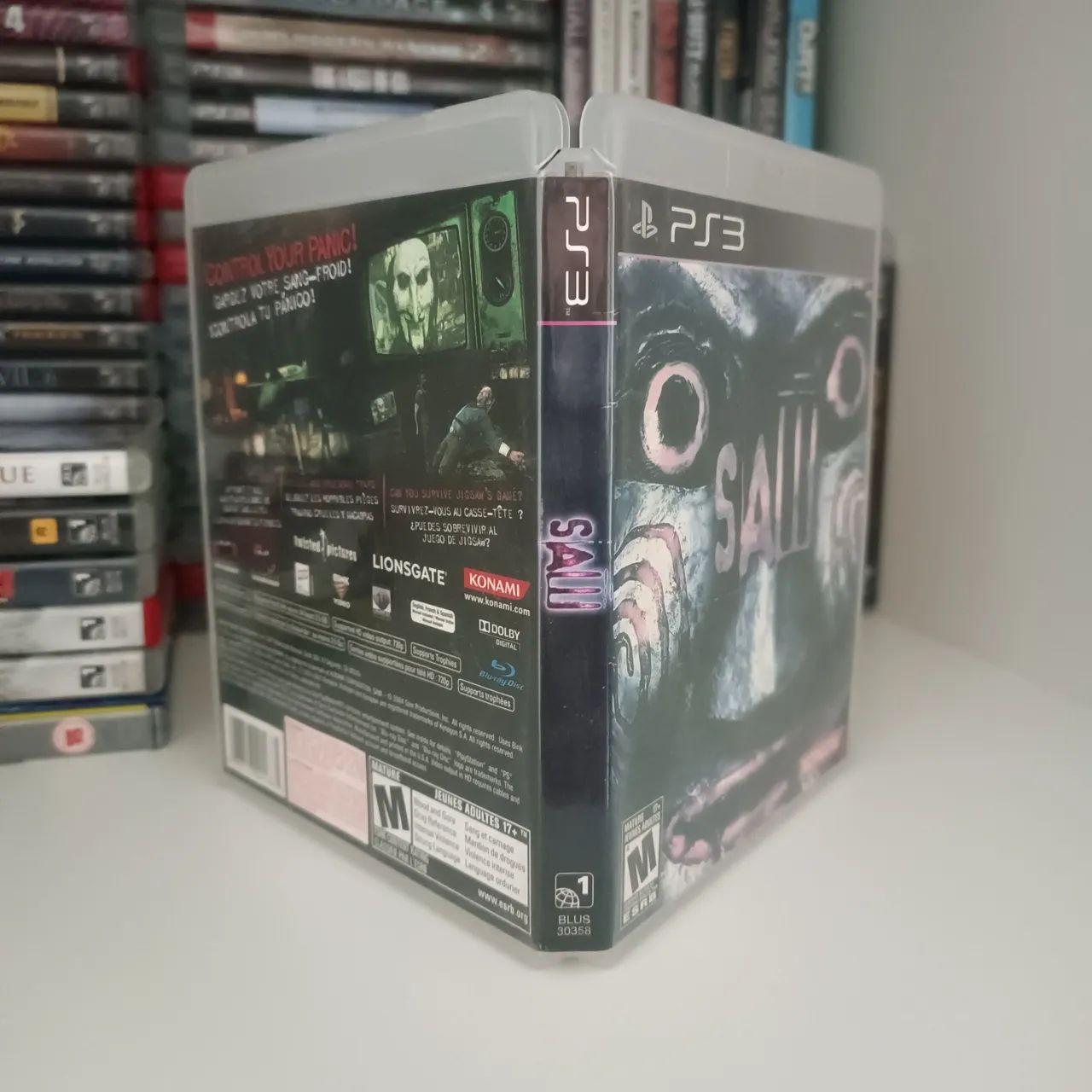 SAW PS3  - Foto 3