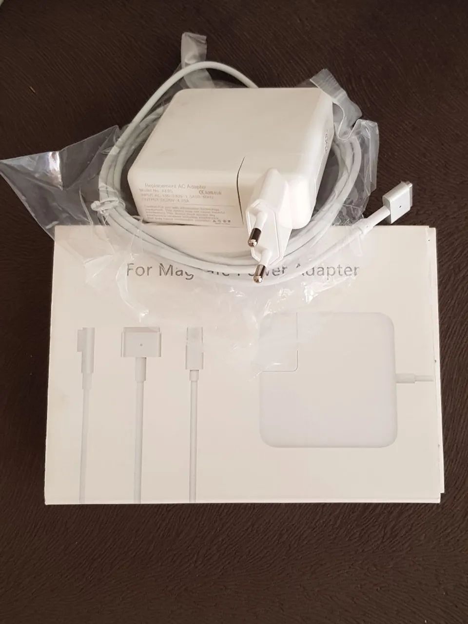 Fonte carregador pra Macbook AIR e Pró  - Foto 3