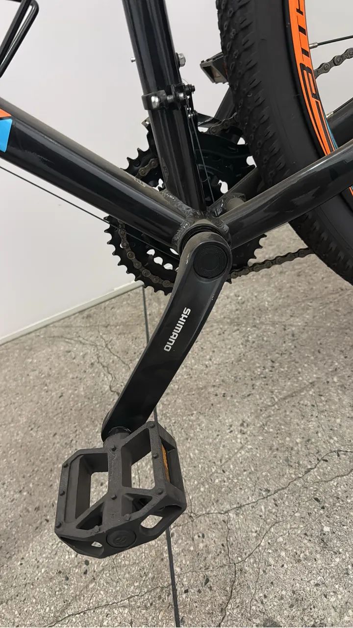 Bicicleta em estado de nova  - Foto 2