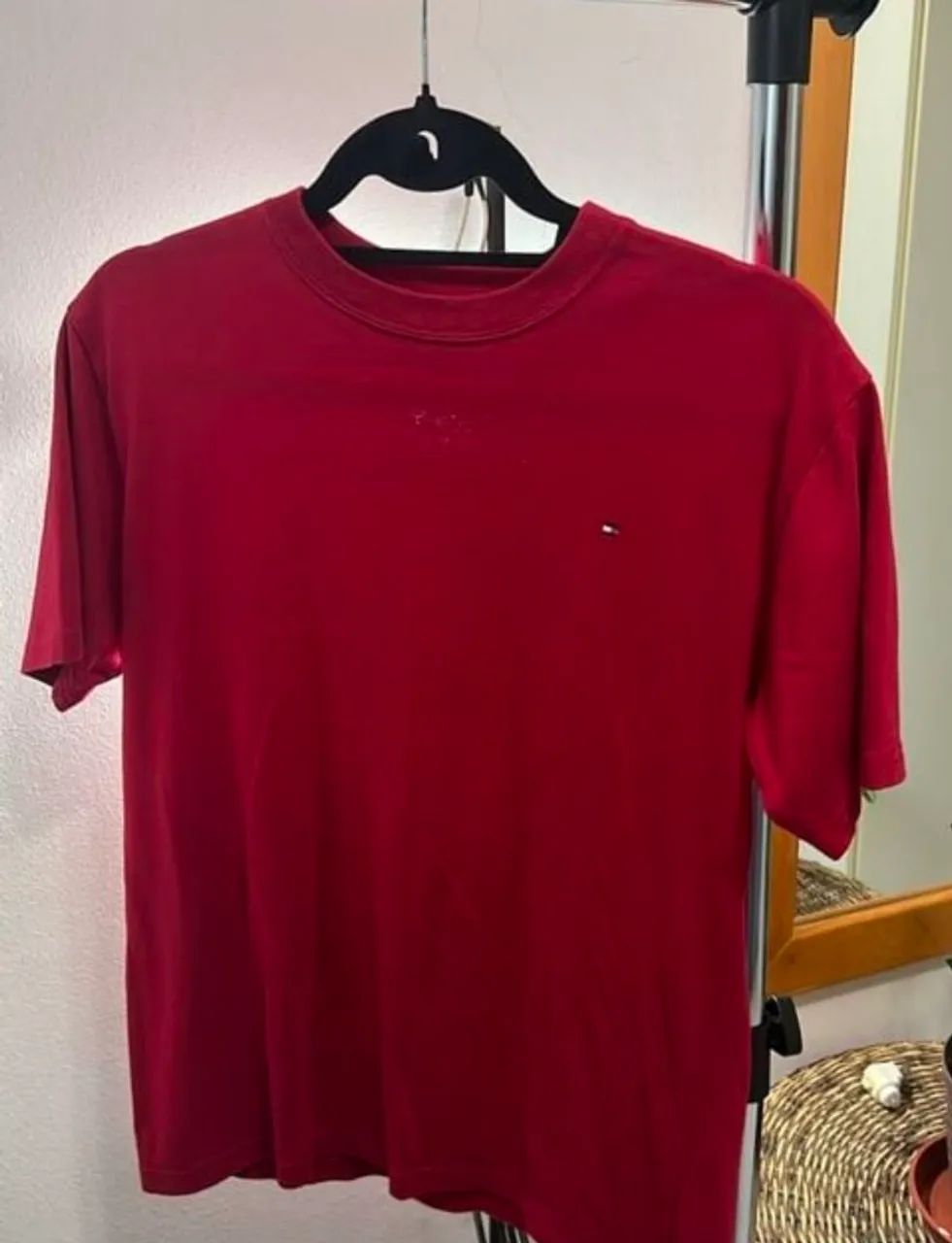 Camisa masculina da thommy Hilfirger original . - Foto 3