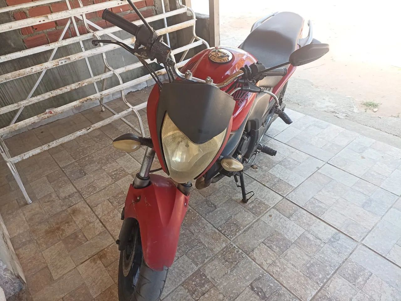 CB 300 - 2012 - Foto 3