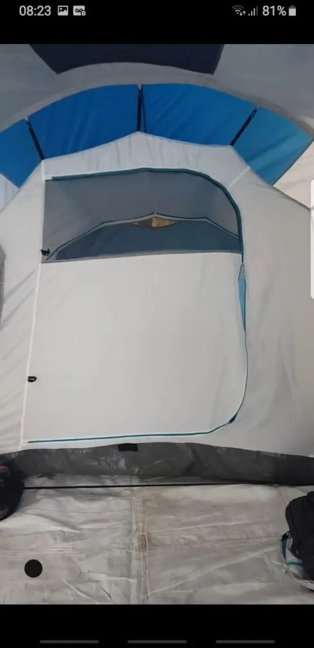Barraca de camping - Foto 5