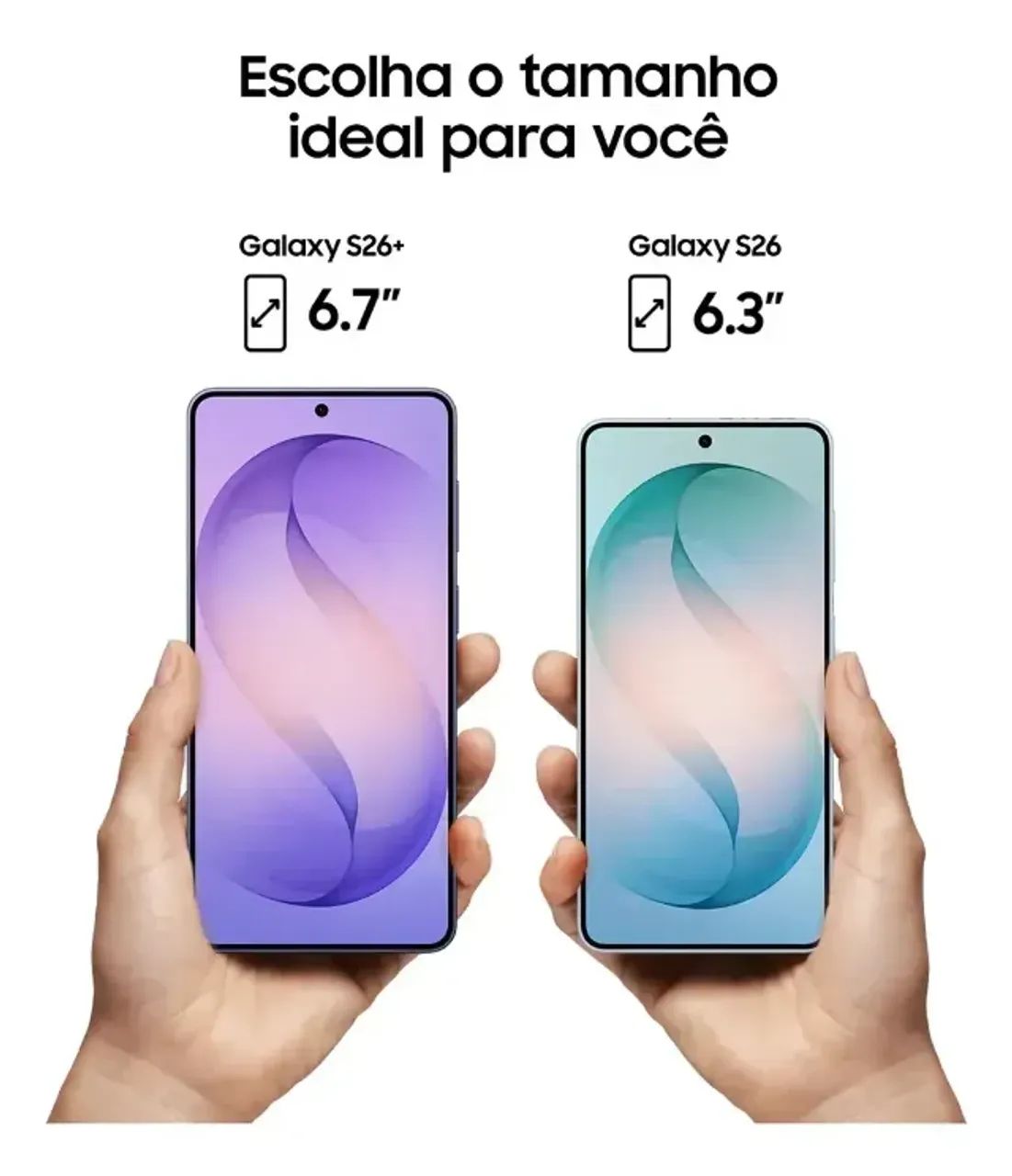 S26+ Plus 512GB 12GB RAM PRETO CELULAR SAMSUNG Marabá-PA - Foto 2
