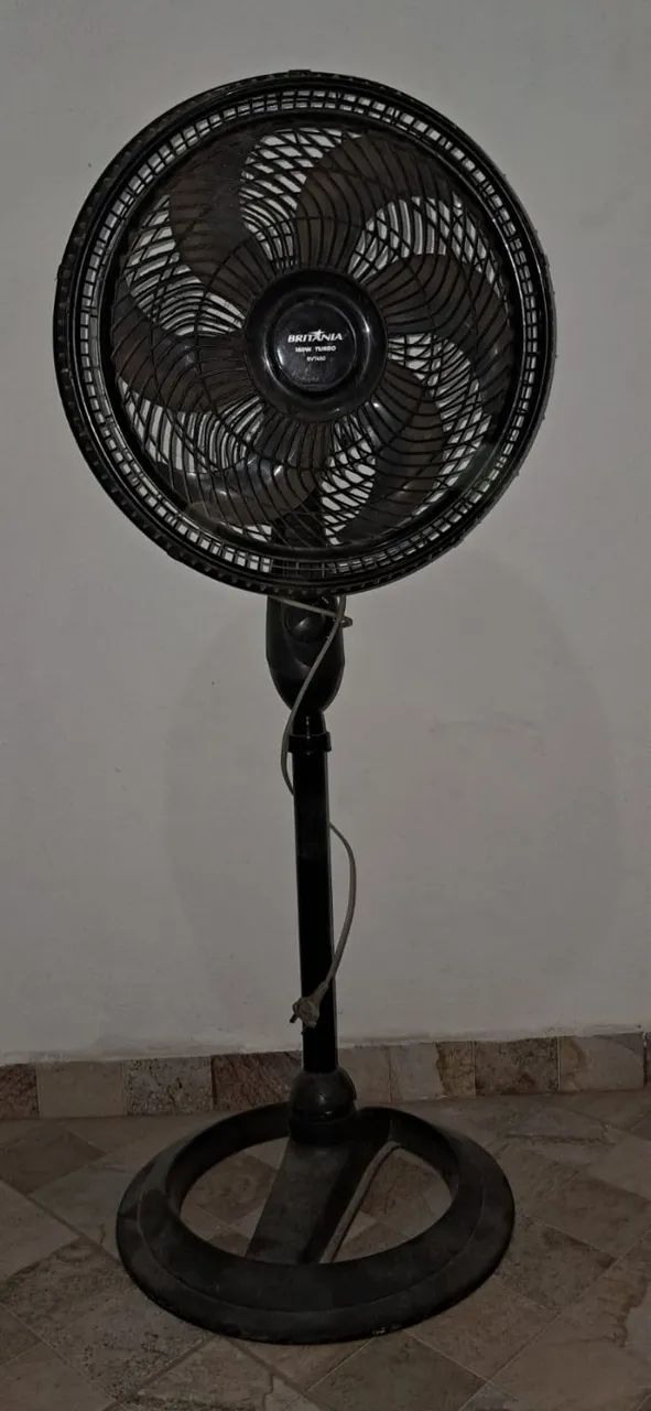 Ventiladores com Defeito - 50 cm | Parede e Coluna - Foto 2
