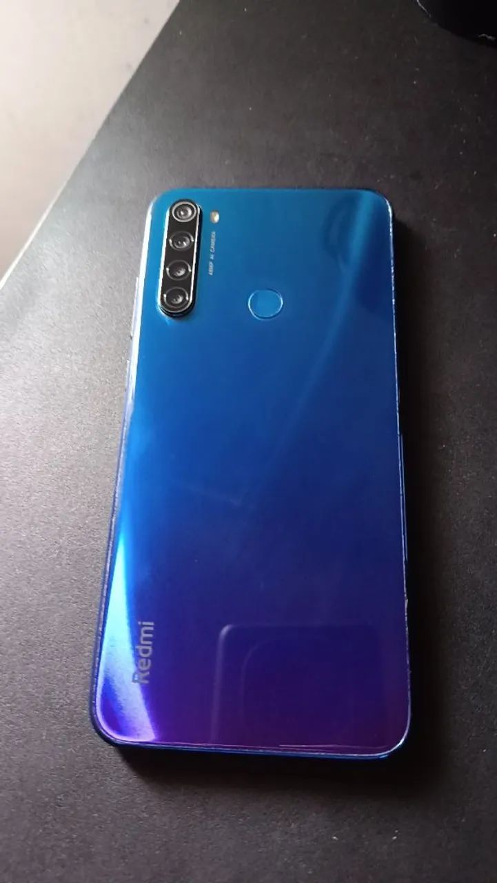 Redmi note 8 com defeito - Foto 4
