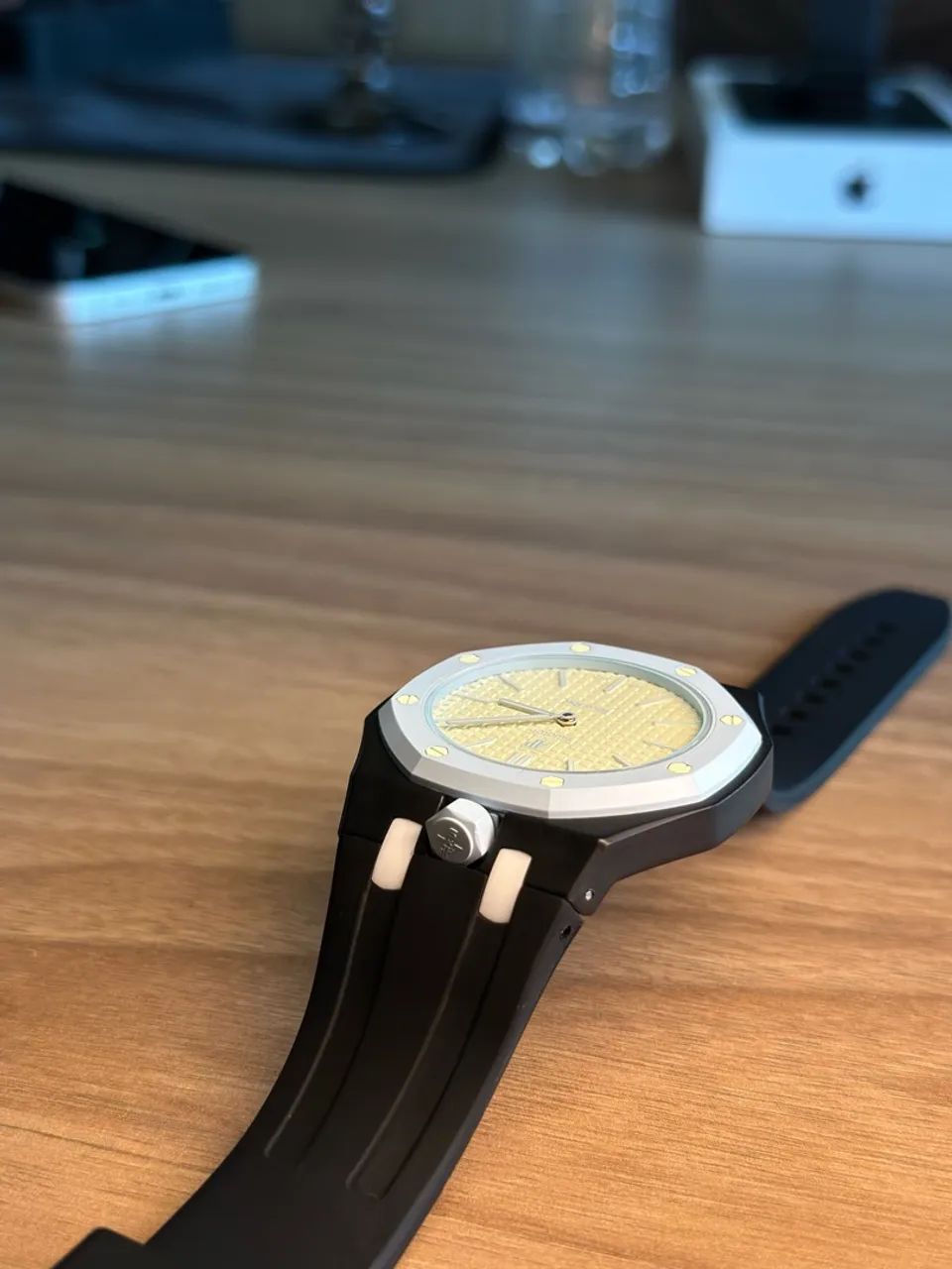 AP x Swatch Royal Pop - Foto 3