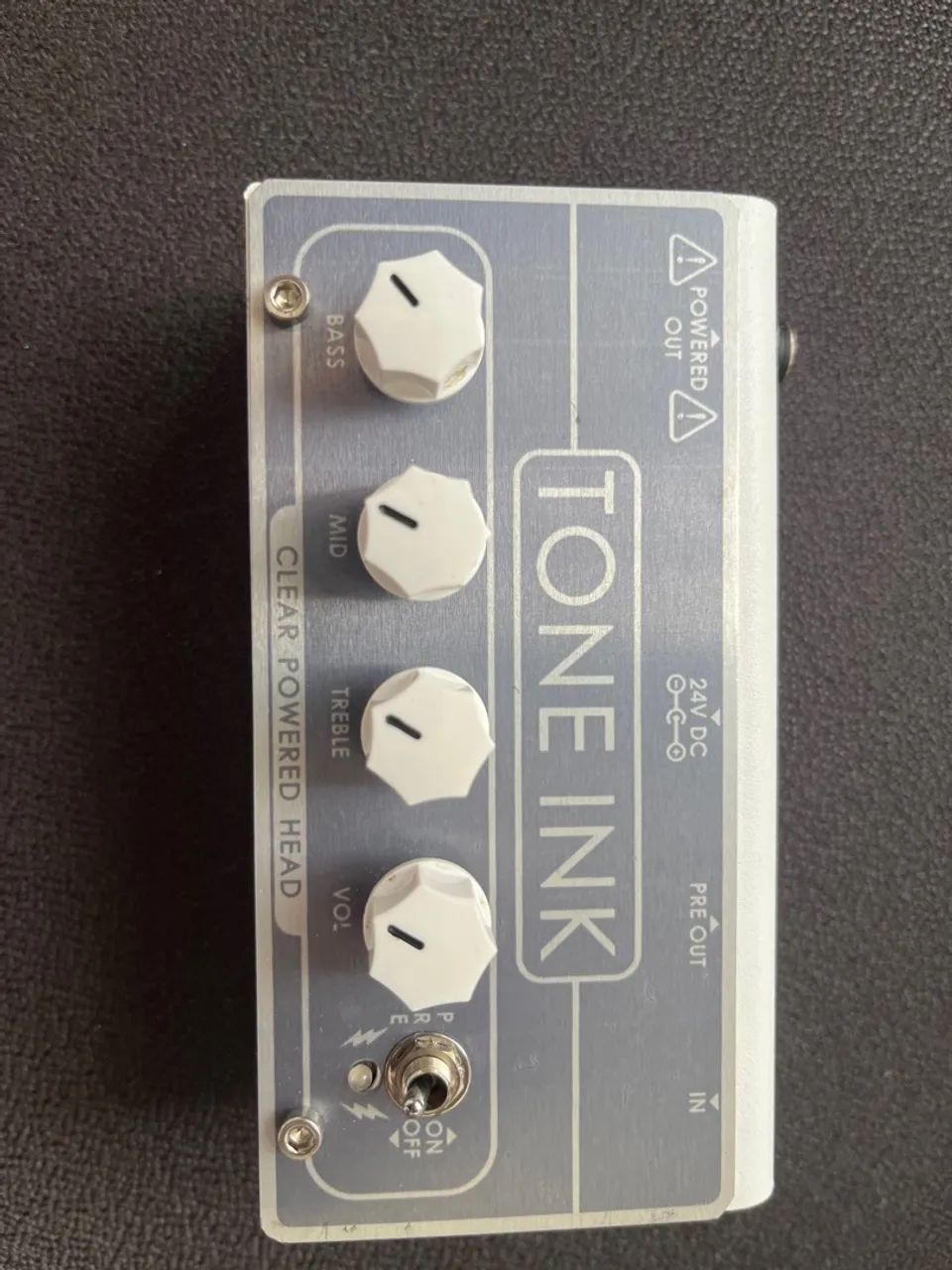 Tone inc powered head - Foto 2