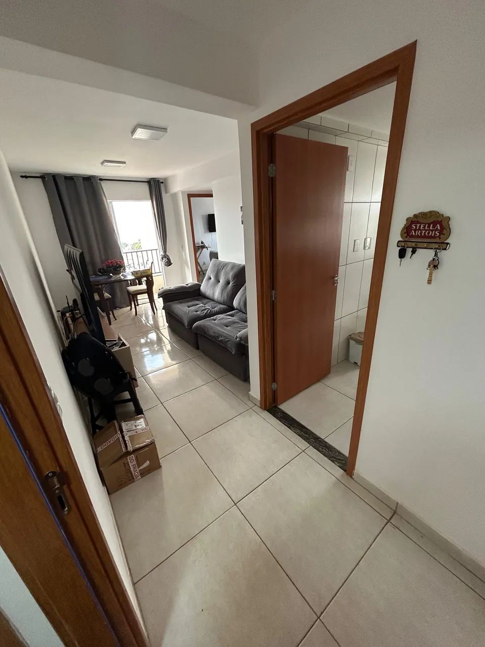 Oportunidade de Ágio 2 QTs e prestação R$825,00 - Foto 3
