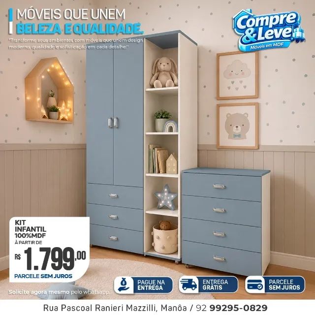 kit infantil