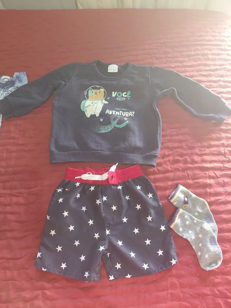 Vendo roupinhas de bebê  - Foto 5