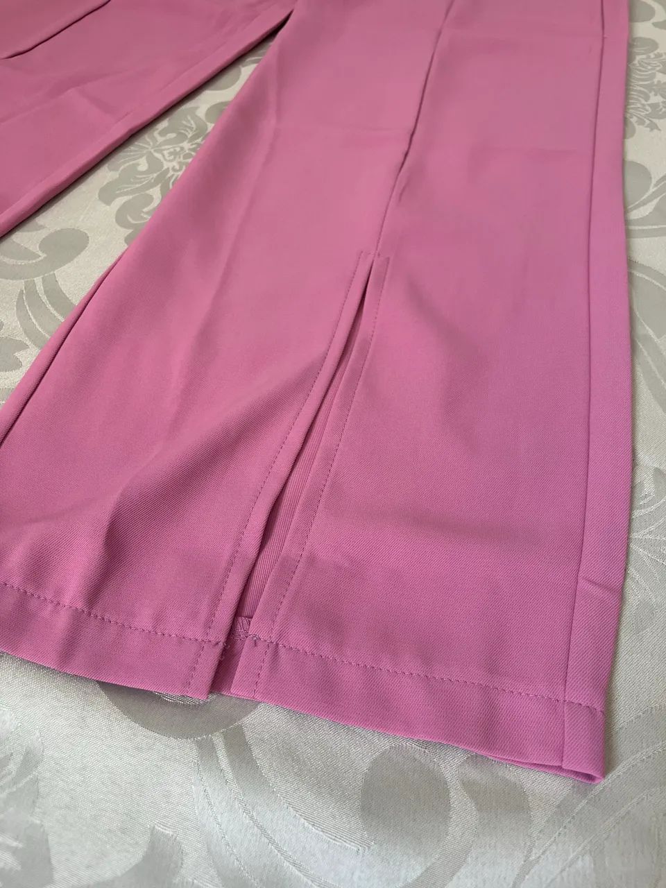 Calça Shein Feminina tamanho P - NOVA - Foto 2