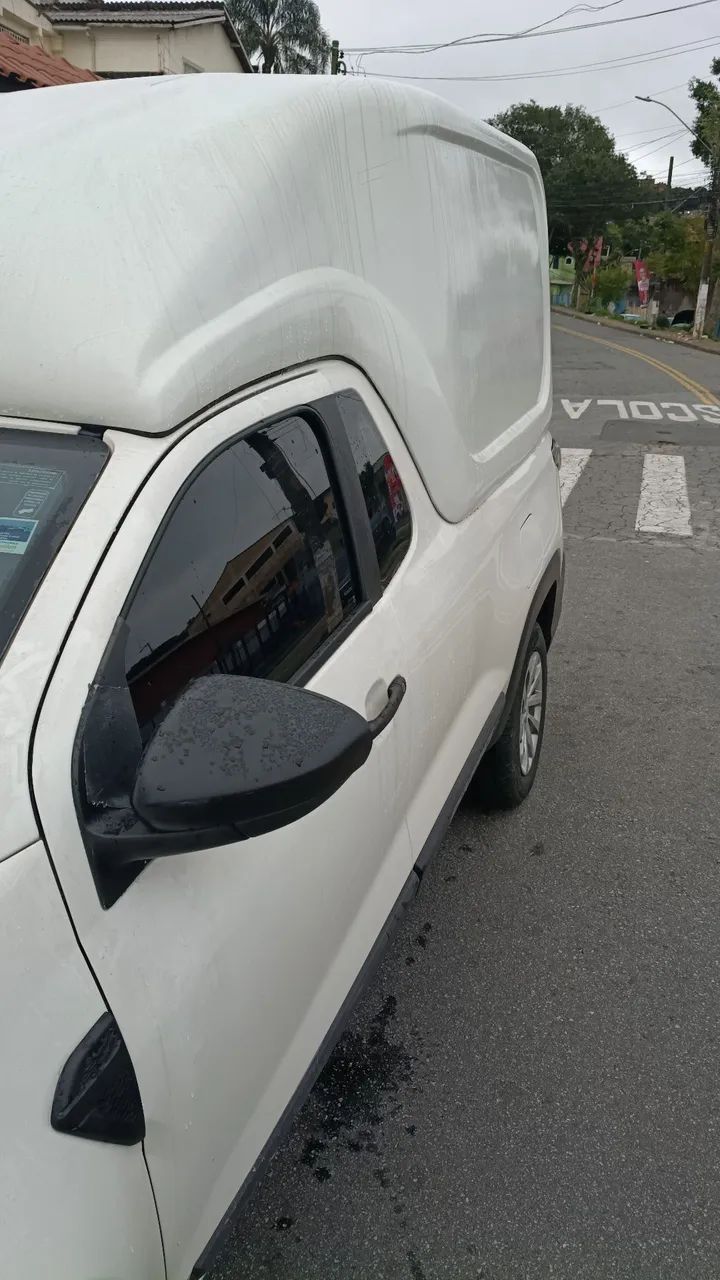 Fiat Strada Endurance 1.4 Flex 8V CS Plus 2023 - Foto 2