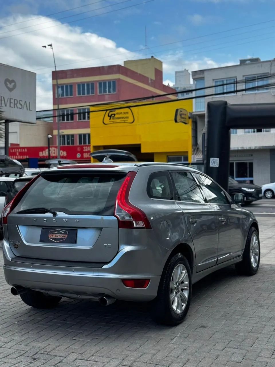 Volvo XC 60 2.0 T5 5P 2012 - Foto 4